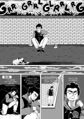 Read Longest Night  1 Page 9 in English