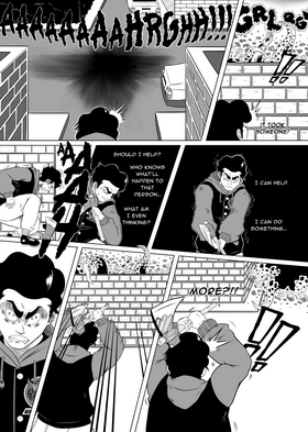 Read Longest Night  1 Page 10 in English