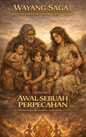 Read WAYANG SAGA : THE CHRONICLE OF THE ANCIENT GODS  2 Page 1 in Indonesian