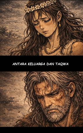 Read WAYANG SAGA : THE CHRONICLE OF THE ANCIENT GODS  3 Page 3 in Indonesian