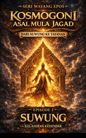 Read WAYANG SAGA : THE CHRONICLE OF THE ANCIENT GODS  1 Page 1 in Indonesian