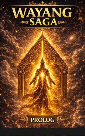 Read WAYANG SAGA : THE CHRONICLE OF THE ANCIENT GODS  1 Page 1 in Indonesian