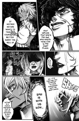 Read Dante The Accursed   4 Page 4 in English