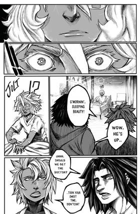 Read Dante The Accursed   4 Page 5 in English
