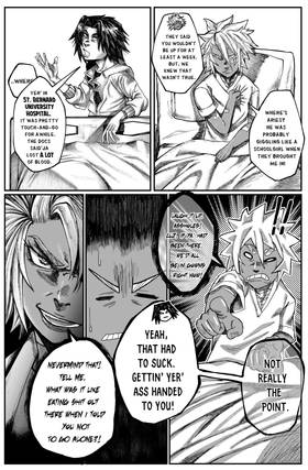 Read Dante The Accursed   4 Page 6 in English