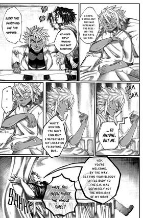 Read Dante The Accursed   4 Page 7 in English