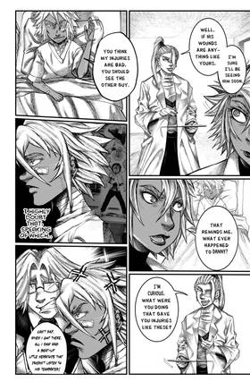 Read Dante The Accursed   4 Page 10 in English