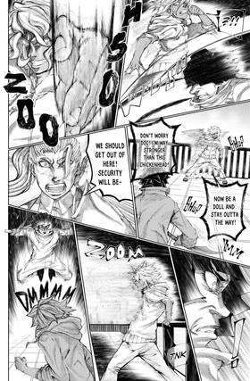 Read Dante The Accursed   5 Page 2 in English