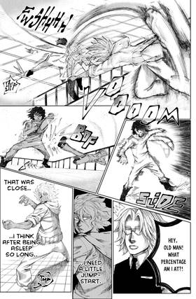 Read Dante The Accursed   5 Page 3 in English