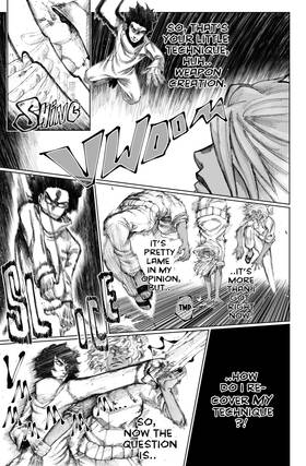 Read Dante The Accursed   5 Page 5 in English