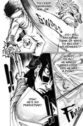 Read Dante The Accursed   5 Page 6 in English