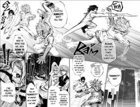 Read Dante The Accursed   5 Page 7 in English