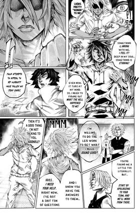 Read Dante The Accursed   5 Page 8 in English