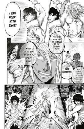 Read Dante The Accursed   5 Page 9 in English