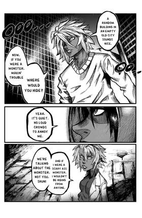 Read Dante The Accursed   1 Page 4 in English