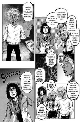 Read Dante The Accursed   1 Page 6 in English