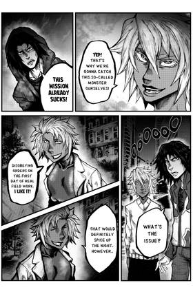 Read Dante The Accursed   1 Page 7 in English