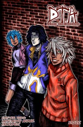 Read Dante The Accursed   1 Page 2 in English