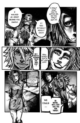 Read Dante The Accursed   1 Page 10 in English
