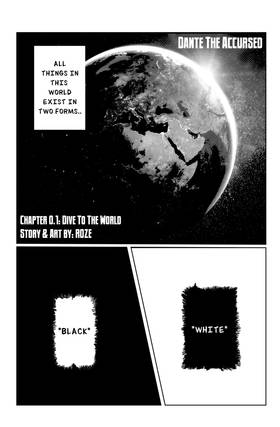 Read Dante The Accursed   2 Page 3 in English