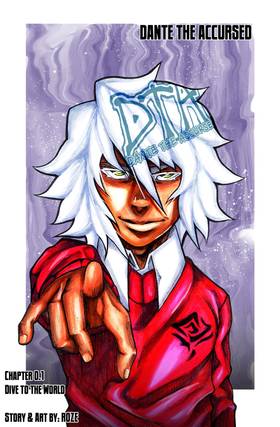 Read Dante The Accursed   2 Page 1 in English