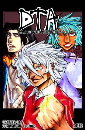 Read Dante The Accursed   3 Page 1 in English