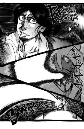 Read Dante The Accursed   3 Page 6 in English