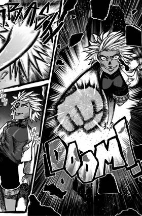Read Dante The Accursed   3 Page 10 in English