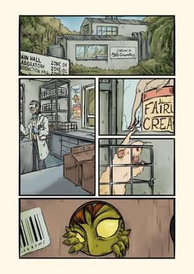 Read Ravika  1 Page 2 in English