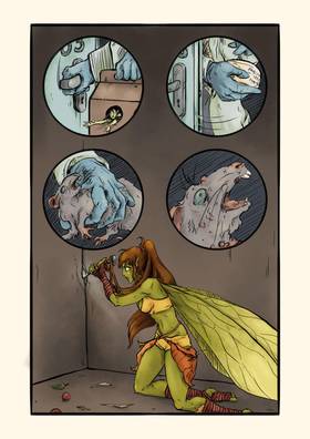 Read Ravika  1 Page 3 in English