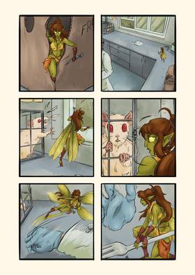 Read Ravika  1 Page 4 in English