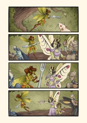 Read Ravika  1 Page 6 in English