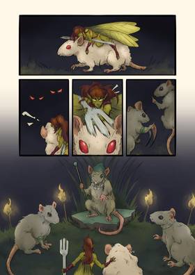 Read Ravika  1 Page 7 in English