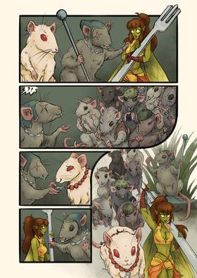 Read Ravika  1 Page 8 in English