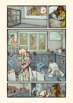 Read Ravika  1 Page 9 in English