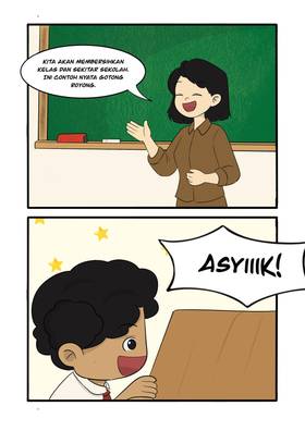 Read Sahabat Pancasila  1 Page 5 in Indonesian