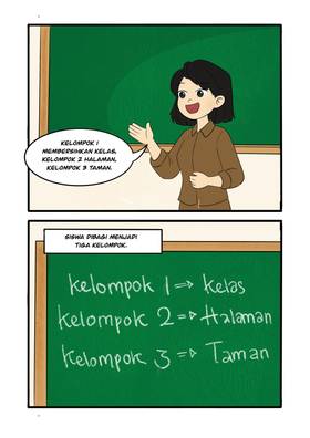 Read Sahabat Pancasila  1 Page 6 in Indonesian