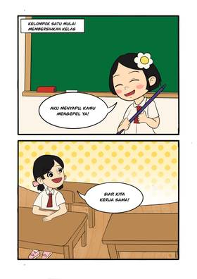Read Sahabat Pancasila  1 Page 7 in Indonesian