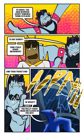 Read THE MARTYR'S  2 Page 10 in English