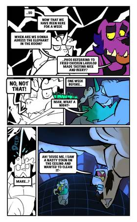 Read THE MARTYR'S  2 Page 4 in English