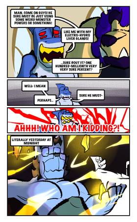 Read THE MARTYR'S  2 Page 6 in English