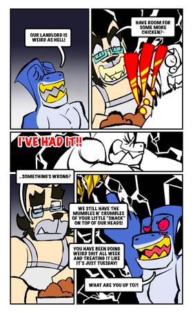 Read THE MARTYR'S  2 Page 7 in English