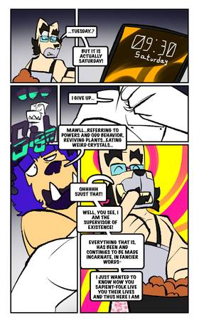 Read THE MARTYR'S  2 Page 8 in English