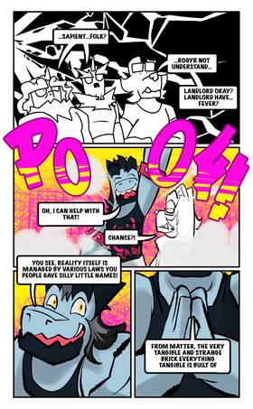 Read THE MARTYR'S  2 Page 9 in English