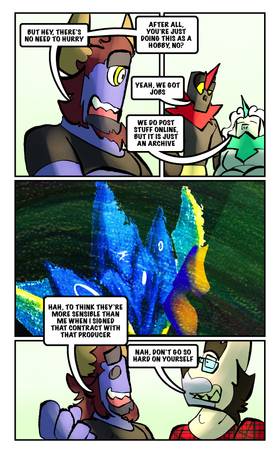 Read THE MARTYR'S  3 Page 7 in English