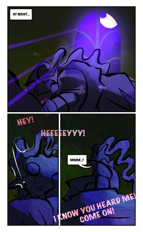 Read THE MARTYR'S  3 Page 9 in English