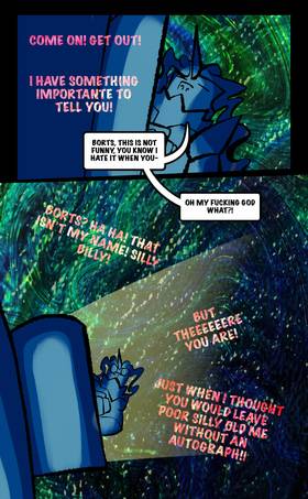 Read THE MARTYR'S  3 Page 10 in English
