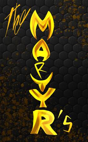 Read THE MARTYR'S  1 Page 1 in English