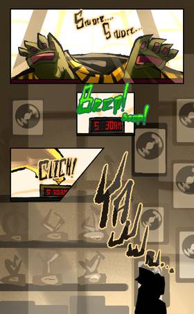 Read THE MARTYR'S  1 Page 2 in English