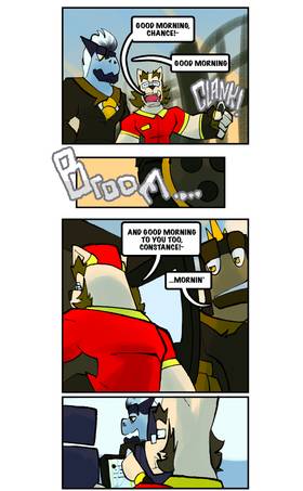 Read THE MARTYR'S  1 Page 4 in English